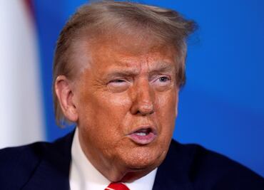 Trump no ve necesario ampliar la tregua comercial más allá del 9 de julio; enviará "una carta a todos esos países", dice