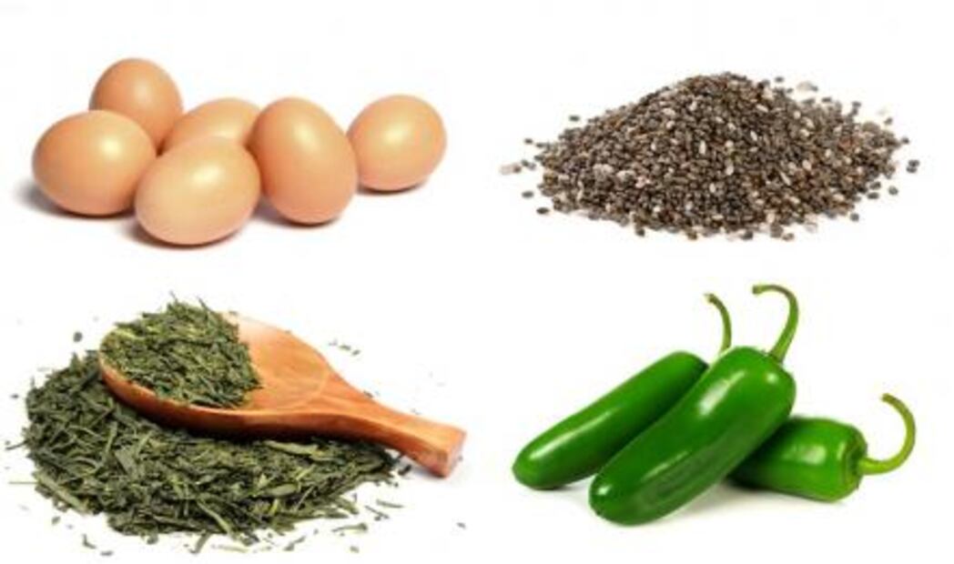 10 alimentos que serán tus aliados en la dieta
