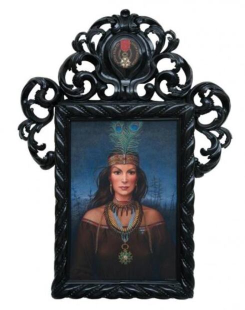 Subastarán obras de Rivera y retratos de María Félix