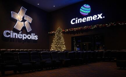 Cinépolis vs Cinemex; ¿abren los cines este 25 de diciembre? esto se sabe 