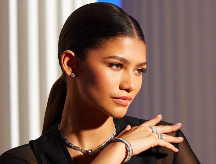 Zendaya. Foto: Instagram @zendaya