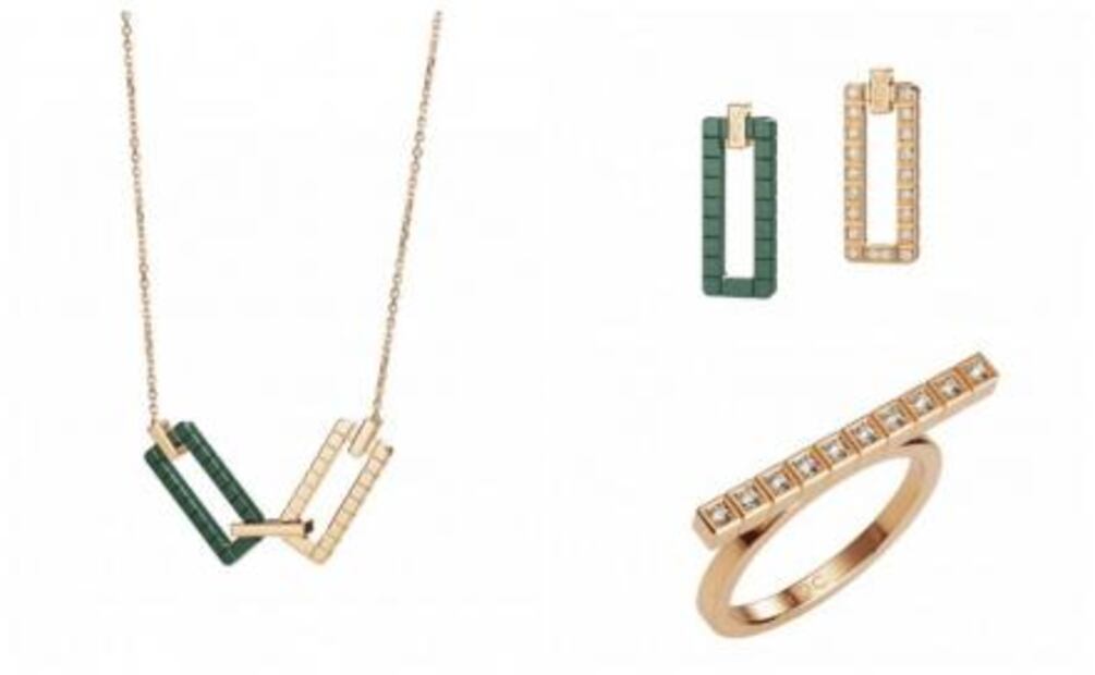 Rihanna diseña joyas para colaboración con Chopard