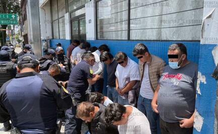 Liberan a 15 sujetos que reventaron casilla electoral en Metepec el pasado 6 de junio 