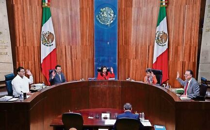 TEPJF discute 40 impugnaciones de elección judicial