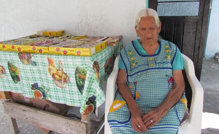 La mujer más longeva de Jalisco cumple 118 años
