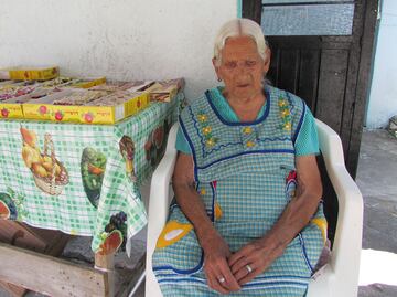 La mujer más longeva de Jalisco cumple 118 años