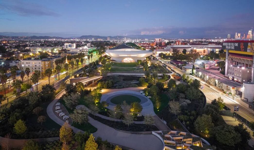 Foto: Lucas Museum of Narrative Art