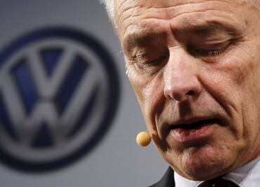 VW pide disculpas por escándalo de motores diesel