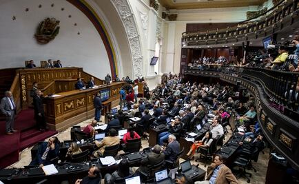 Declaran "constitucional" estado de excepción en Venezuela