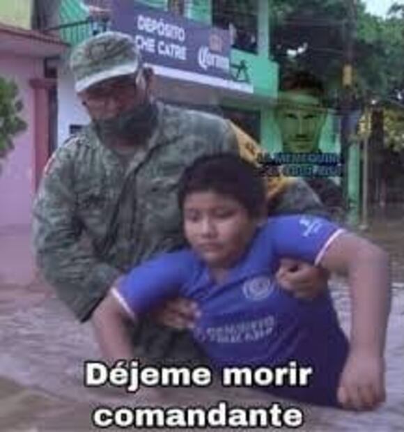 Los mejores memes de la derrota de Cruz Azul ante Tigres