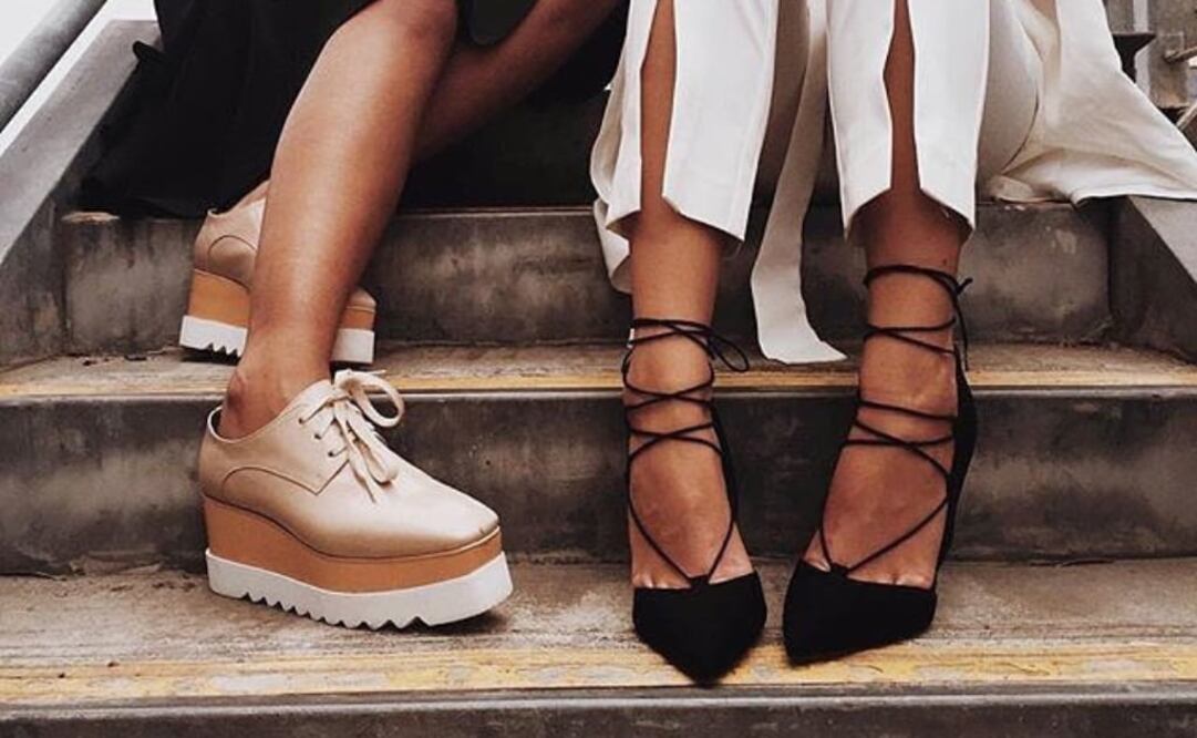 6 zapatos cómodos perfectos para la primavera 2020. Fotos: instagram