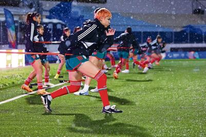 La Selección Mexicana Femenil va por la final, para luego disputar el oro
