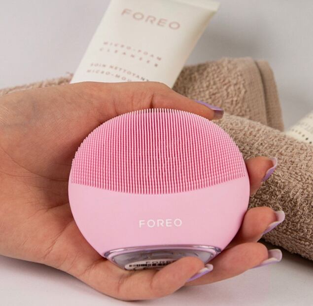 Foto: Instagram @foreo_latam