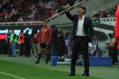 Cristante: Chivas jugó como equipo chico