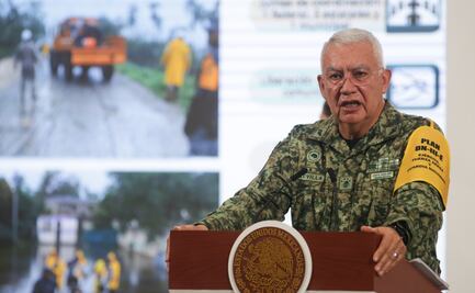 Tormenta tropical "Erick": Defensa despliega aviones de caza y helicópteros; llevará ayuda a Guerrero y Oaxaca
