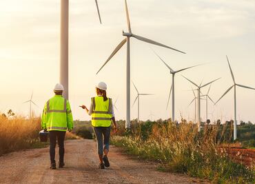 Confía IP en avances hacia transición energética sostenible; Asociación del Hidrógeno renueva su nombre