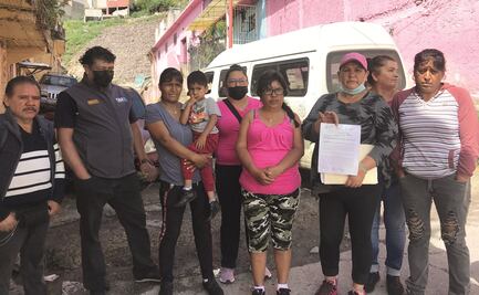 Afectados del Chiquihuite viven en incertidumbre