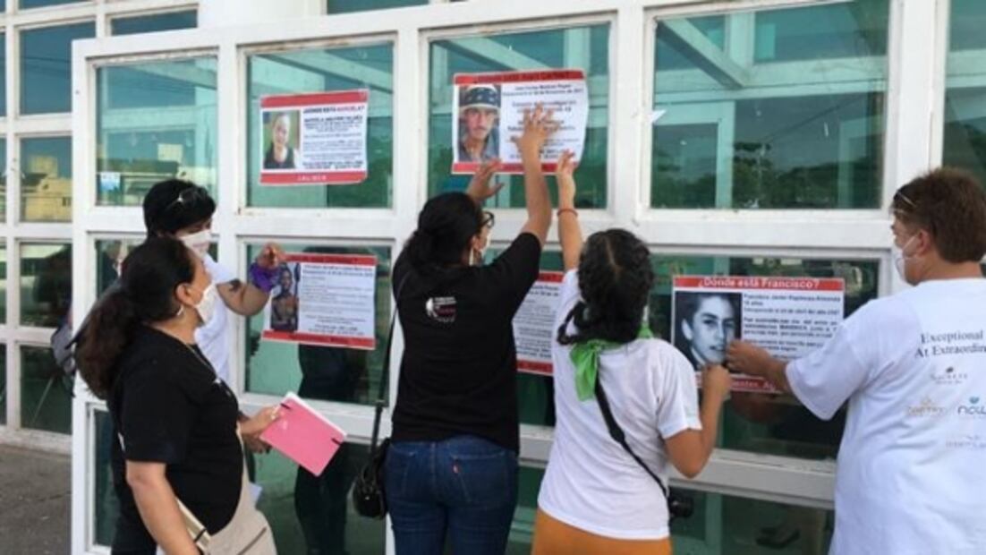 La tortuosa búsqueda de desaparecidos en los archivos de la muerte