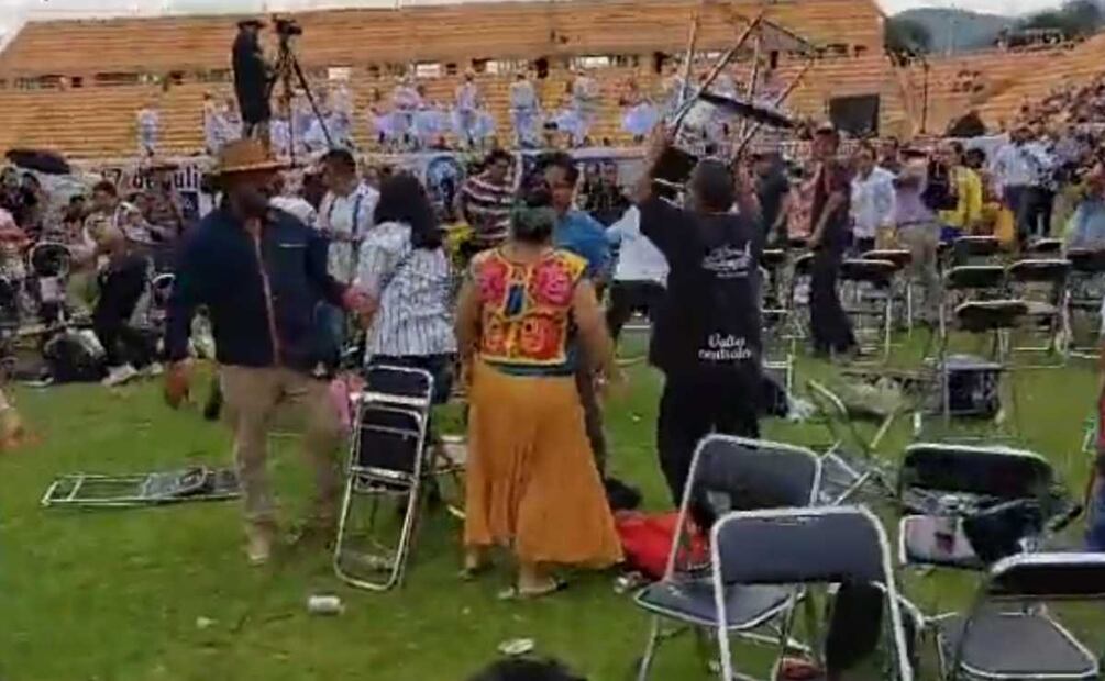 Foto: Captura de video
