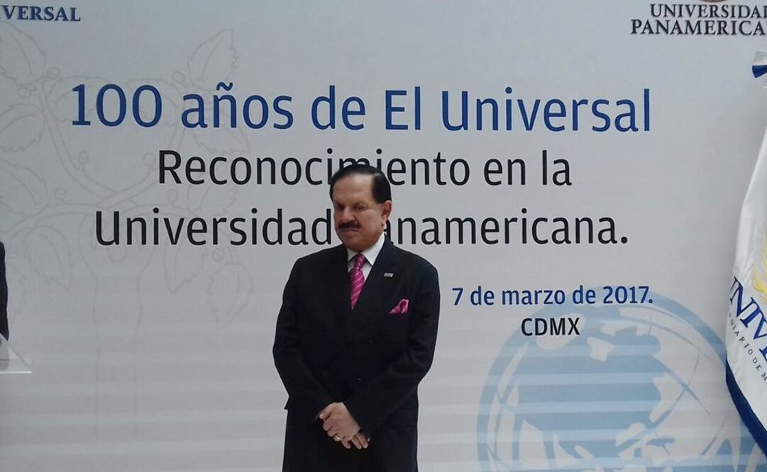 Foto: Valente Rosas / ELUNIVERSAL