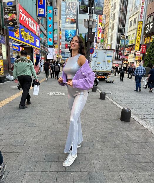 Foto: Instagram @arianny.tenorio