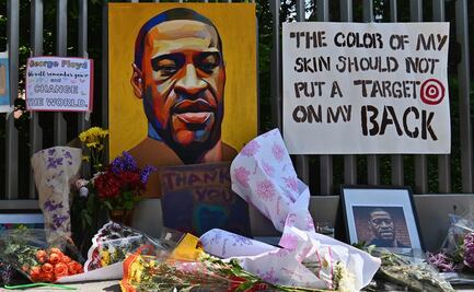 Liberan bajo fianza a segundo expolicía implicado en muerte de George Floyd