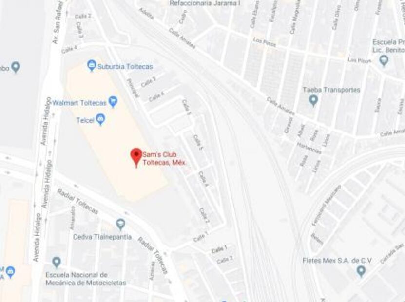 Hallan cuerpos baleados de una pareja en Tlalnepantla