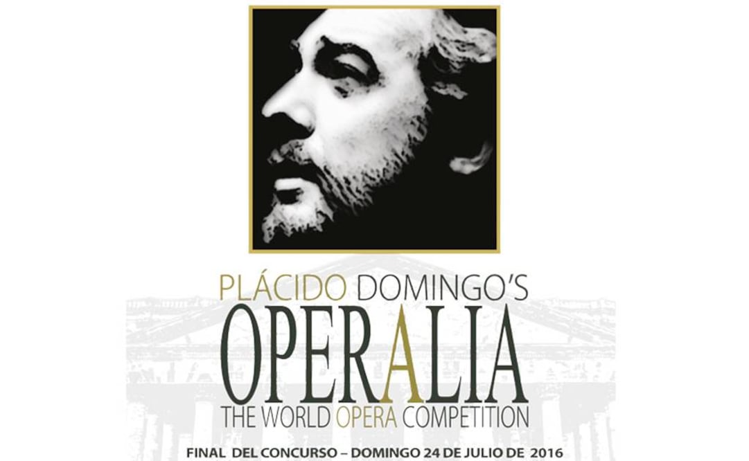 En el certamen, fundado e impulsado por el tenor Plácido Domingo, se elegirán las diez mejores voces del canto operístico de entre 40 partipantes de 16 países. FOTO: Cortesía INBA.