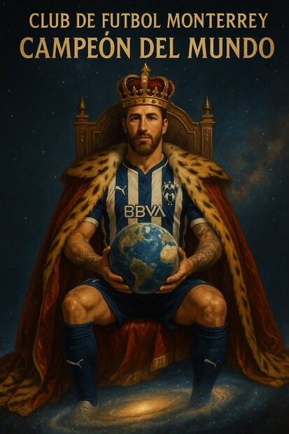 Los mejores MEMES del triunfo de Monterrey en el Mundial de Clubes
