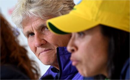 VIDEO: Entre lágrimas, la brasileña Marta recuerda el legado del futbol femenil