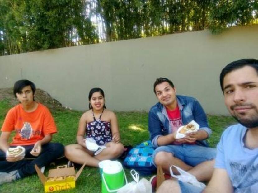 La vida de una familia homoparental en Argentina
