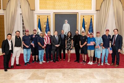 ONG anuncia 59 liberaciones en Venezuela; EU media en canje de presos políticos