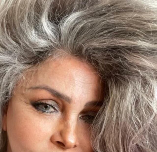 "¡Qué bonitas canas!": Fans de Verónica Castro chulean su blanca cabellera 