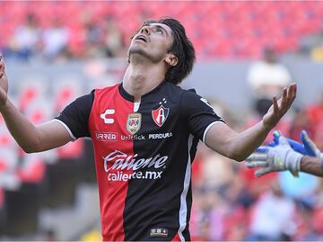 Atlético San Luis golea al Atlas y lo envía al fondo de la tabla
