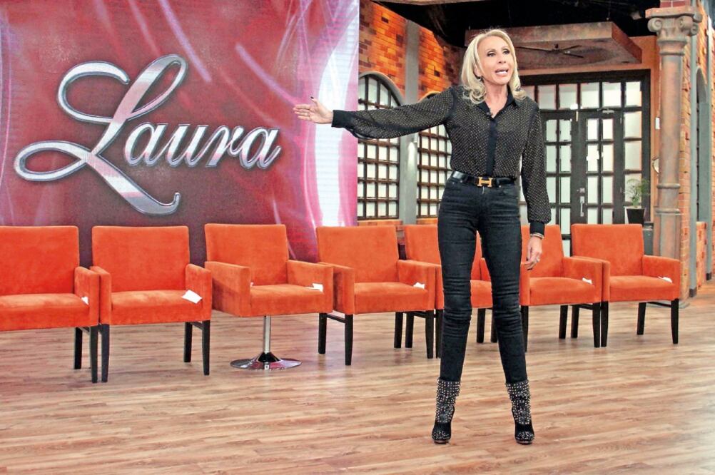 La peruana promete anunciar, desde sus redes sociales, los detalles de su nuevo programa (ARCHIVO EL UNIVERSAL)