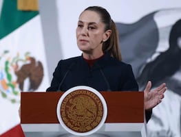 Sheinbaum: Se busca que este fin de semana se entregue primer apoyo económico a damnificados por lluvias