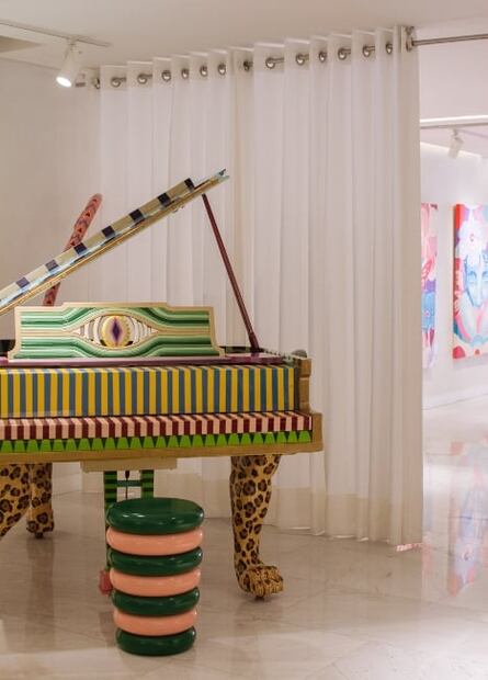 Umbral: un hotel instagrameable y romántico en CDMX