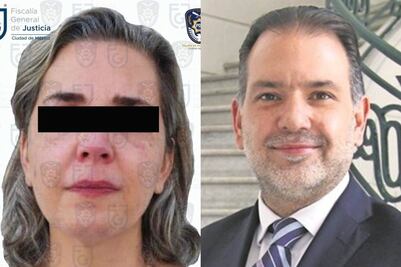 Dictan prisión preventiva domiciliaria a Sofía “N”, hermana de Christian Von Roehrich