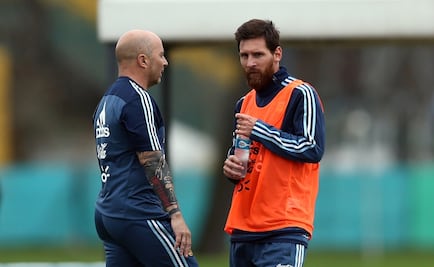 Messi sí jugará ante España en amistoso