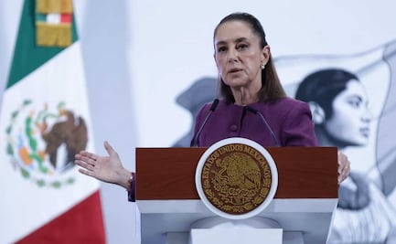 Sheinbaum reacciona a posible orden de Trump para eliminar "ciudades santuario"; "vamos a defender a nuestros connacionales", dice