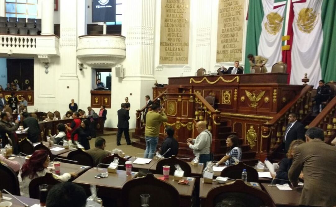 (Foto: Gerardo Suárez/El Universal)