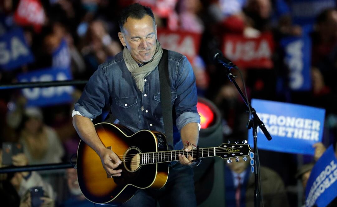 Bruce Springsteen y Tom Hanks rinden tributo a Jonathan Demme