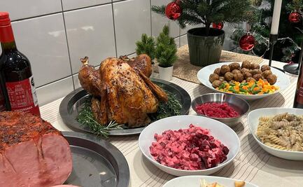 Julbord: el banquete tradicional sueco para festejar la Navidad