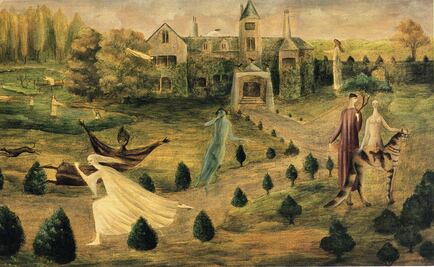 Centro cultural de la UAM reabre con muestra de Leonora Carrington