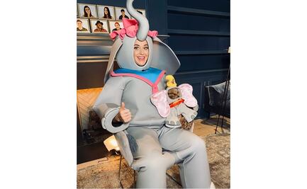 Katy Perry vive un espiral de emociones durante la cuarentena