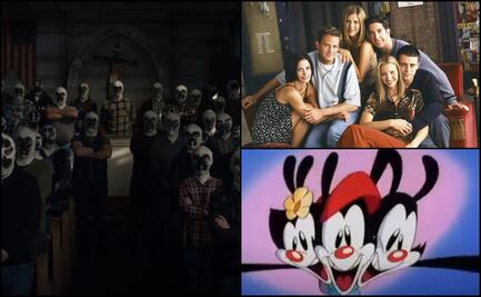 Maratones de series y películas para recibir el otoño