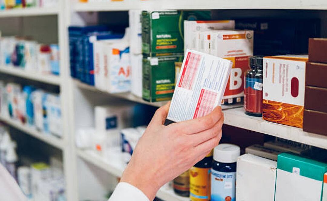 Para los próximos cinco años se espera una reducción del crecimiento del mercado de medicinas genéricas, al estimarse entre un 4% y 6%, lo que es consecuencia de la “saturación del mercado”. Foto: iStock