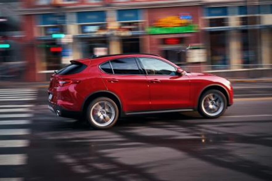 Probamos el Alfa Romeo Stelvio antes de su llegada a México