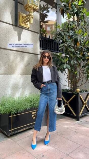 Foto: Instagram @michellesalasb