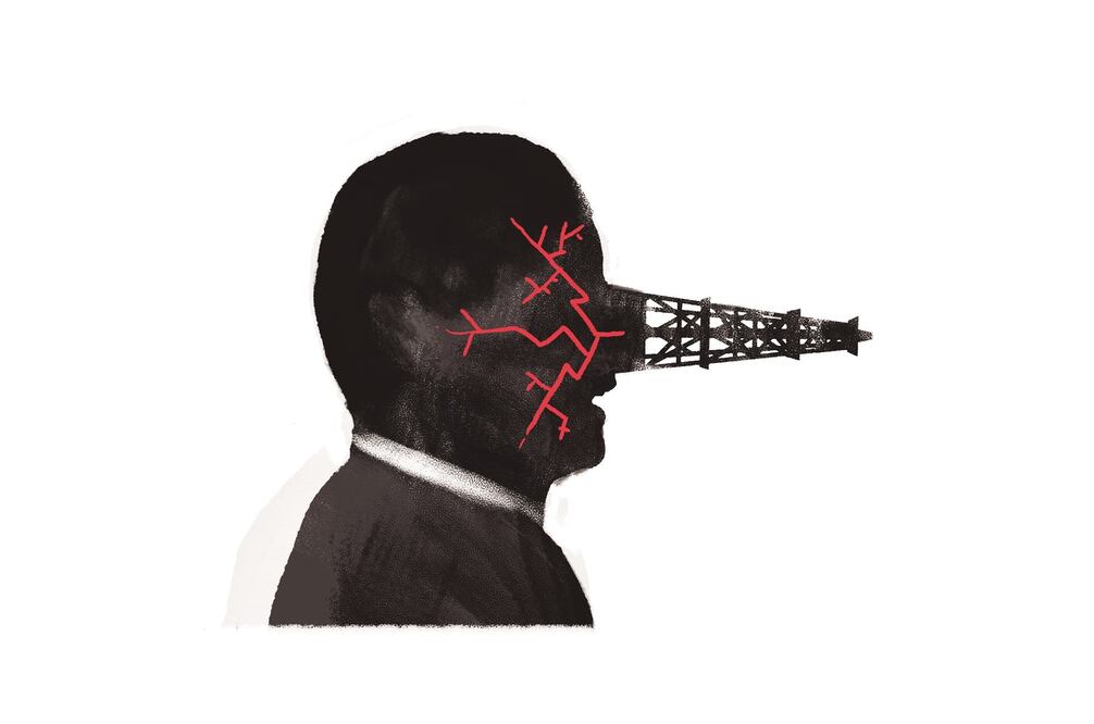 Ilustración: DANTE DE LA VEGA. EL UNIVERSAL 